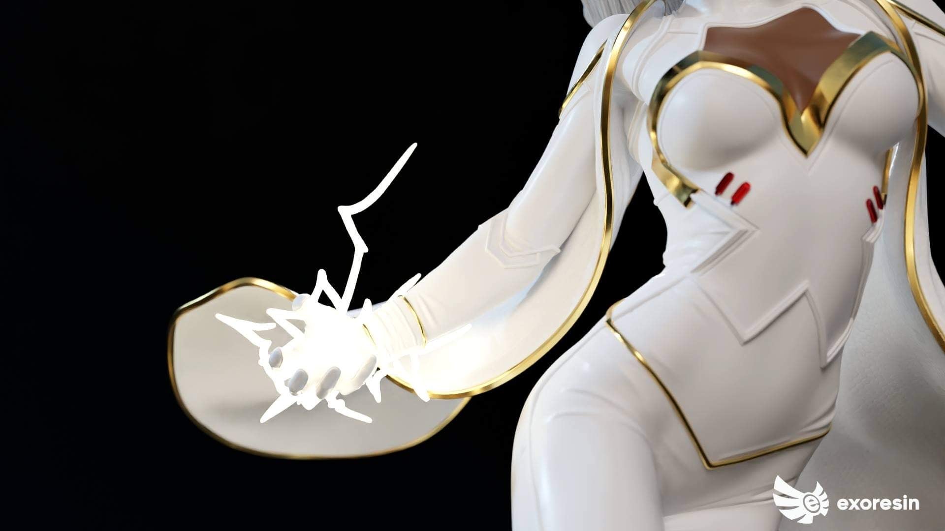 Exoresin  - X-Force Storm [2 variants]