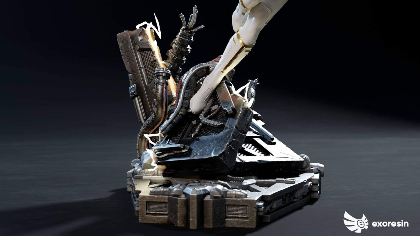 Exoresin  - X-Force Storm [2 variants]