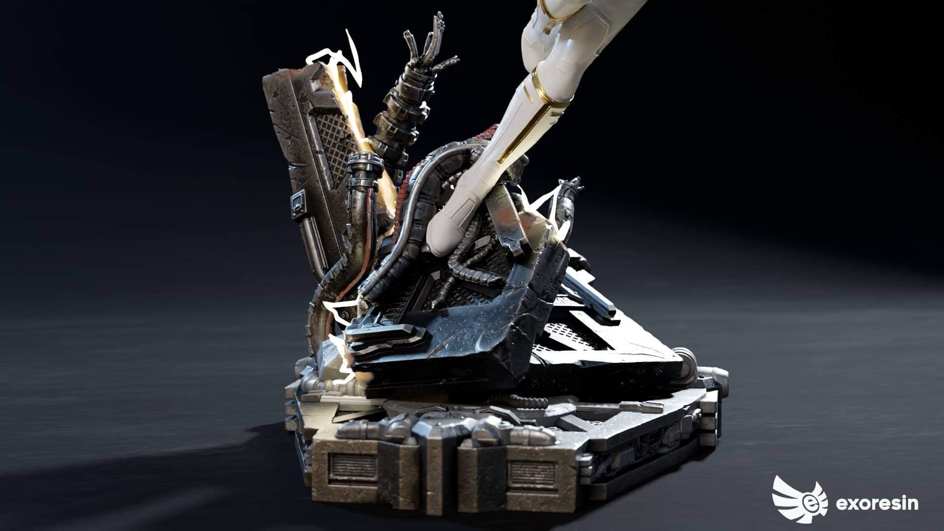 Exoresin  - X-Force Storm [2 variants]