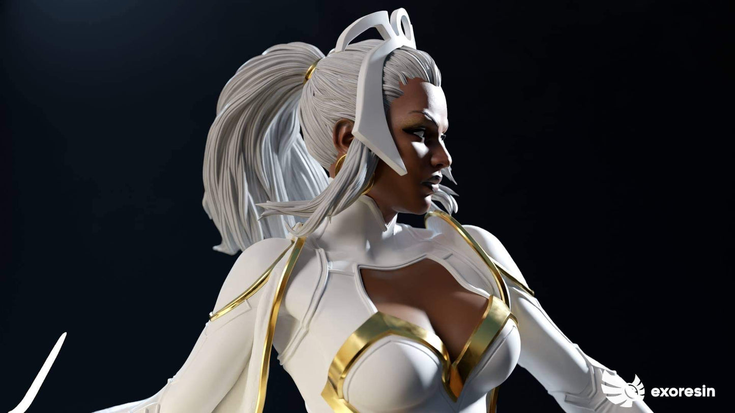 Exoresin  - X-Force Storm [2 variants]