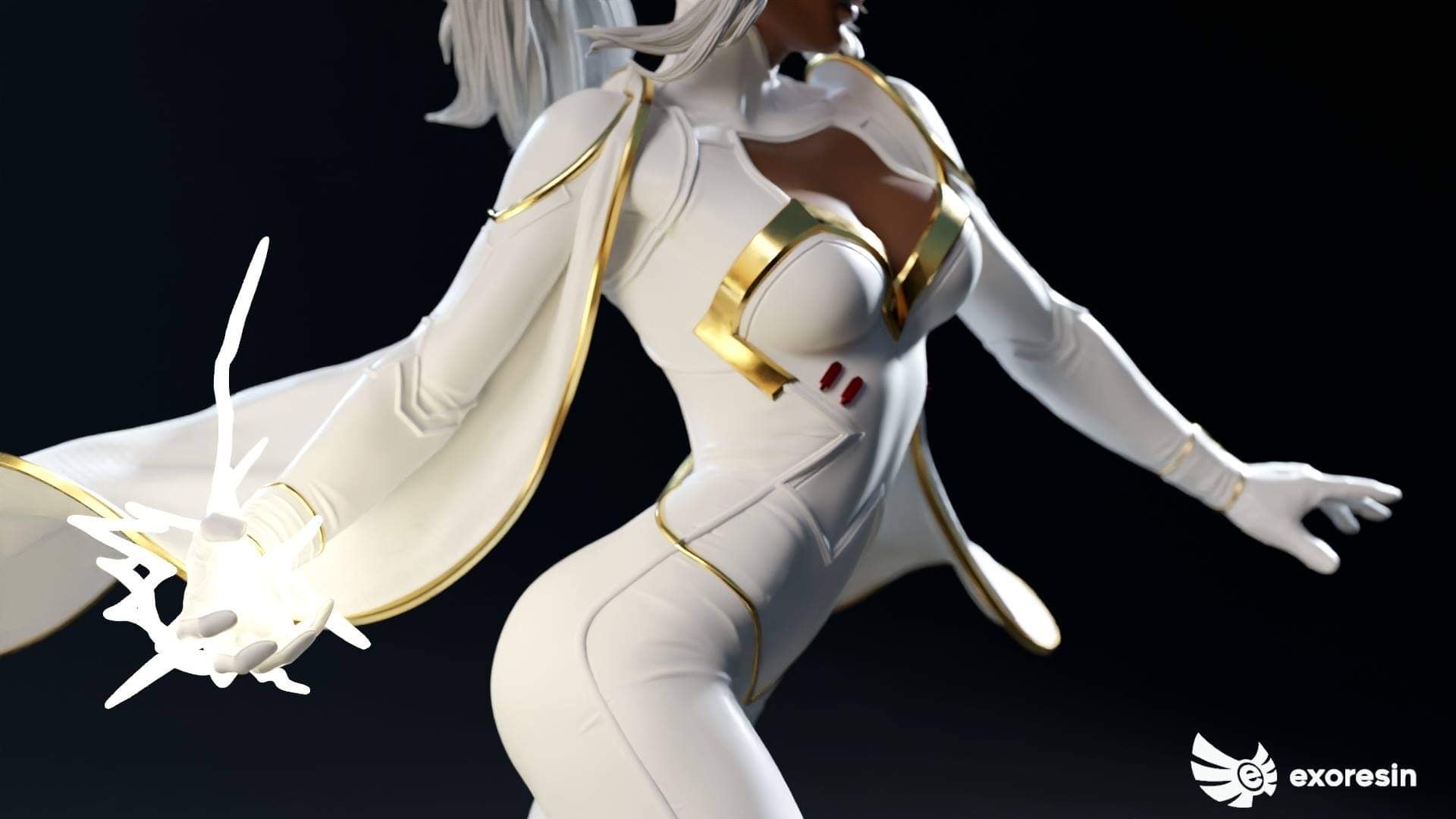 Exoresin  - X-Force Storm [2 variants]