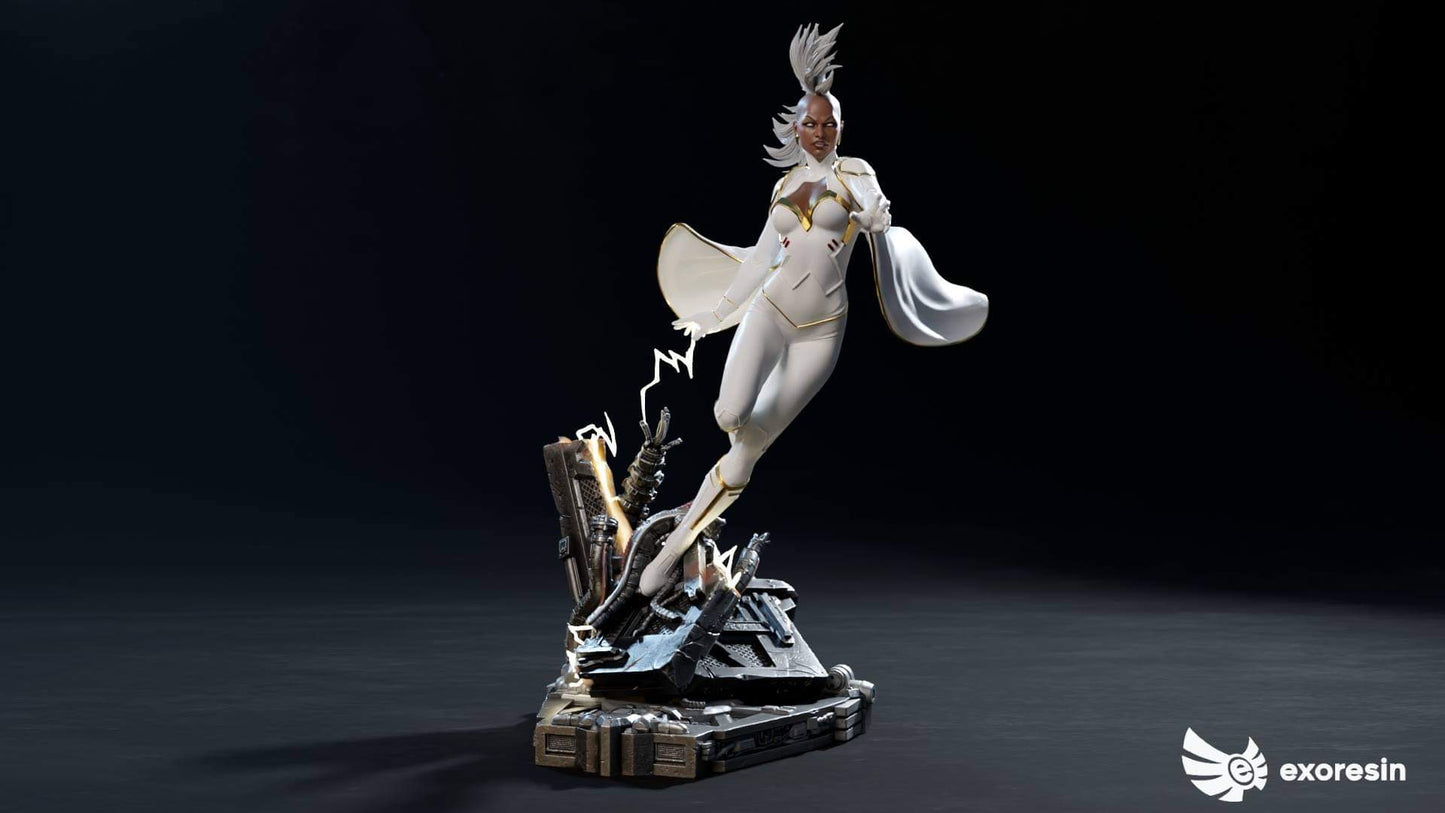 Exoresin  - X-Force Storm [2 variants]