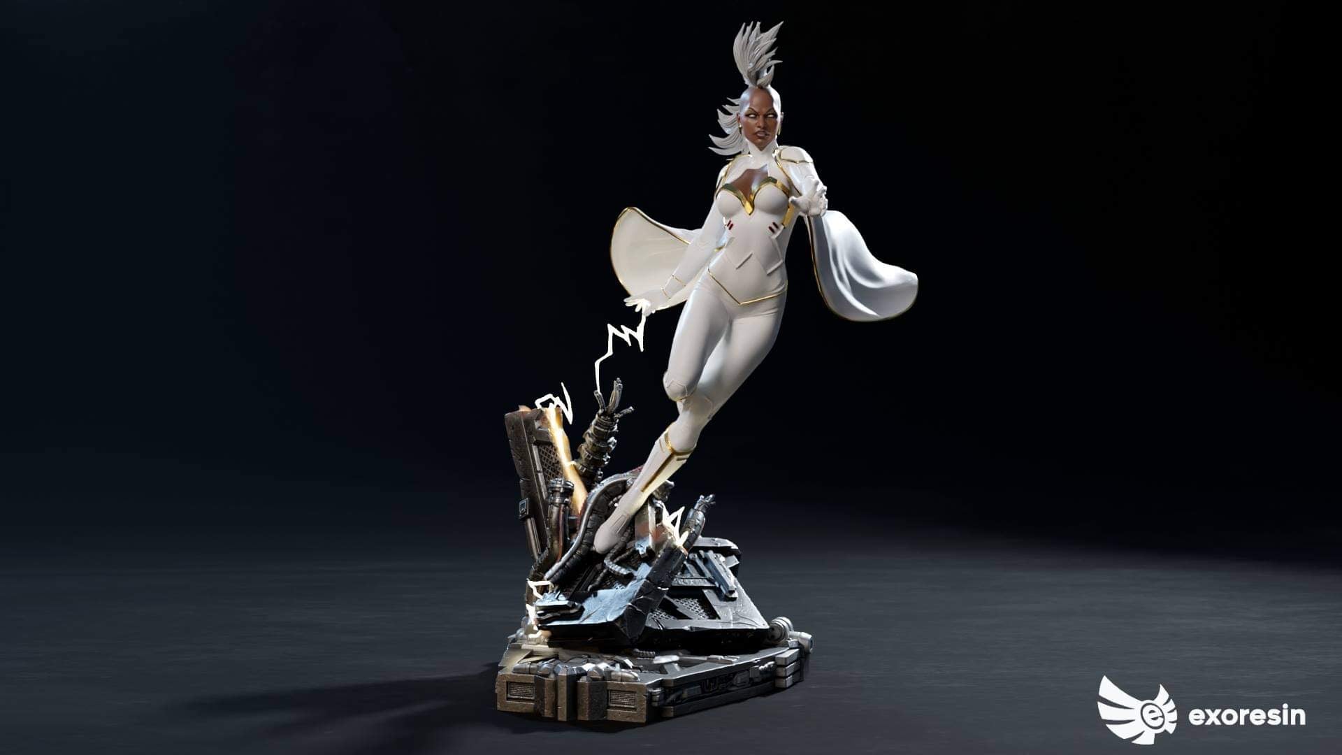 Exoresin  - X-Force Storm [2 variants]