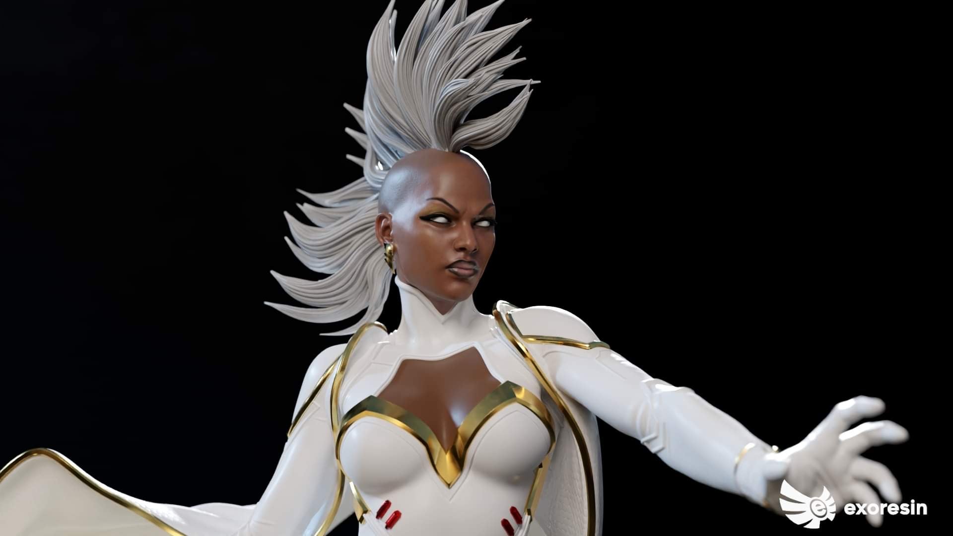 Exoresin  - X-Force Storm [2 variants]