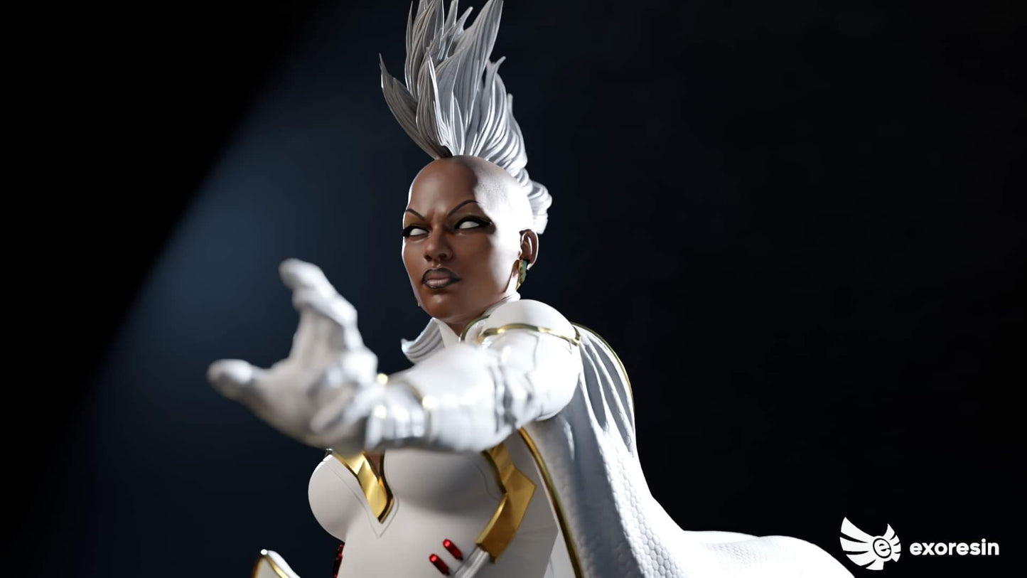 Exoresin  - X-Force Storm [2 variants]