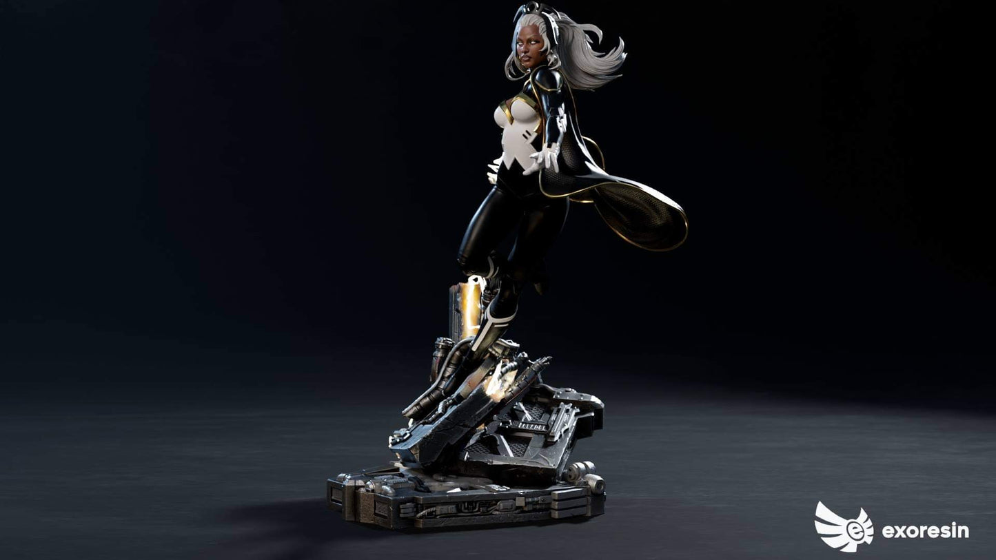 Exoresin  - X-Force Storm [2 variants]