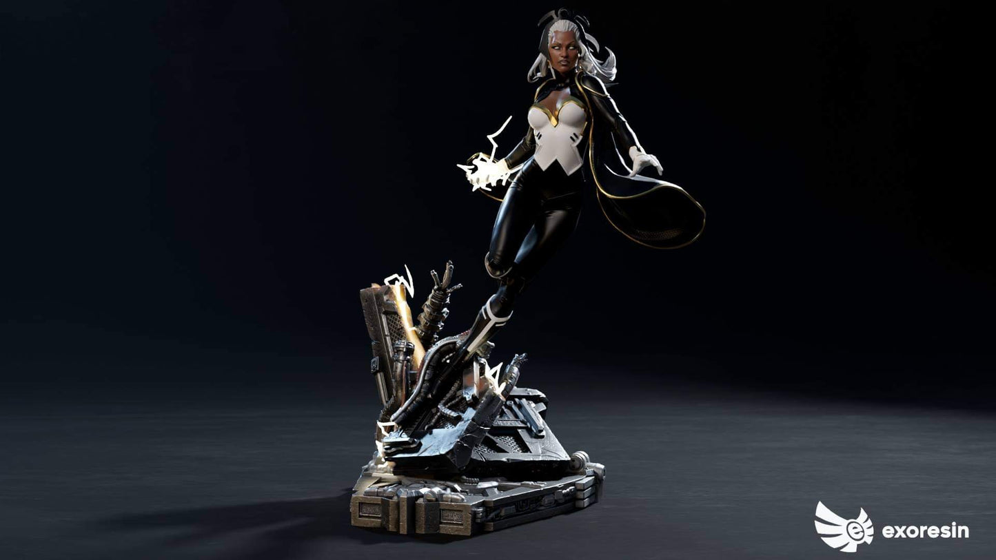 Exoresin  - X-Force Storm [2 variants]