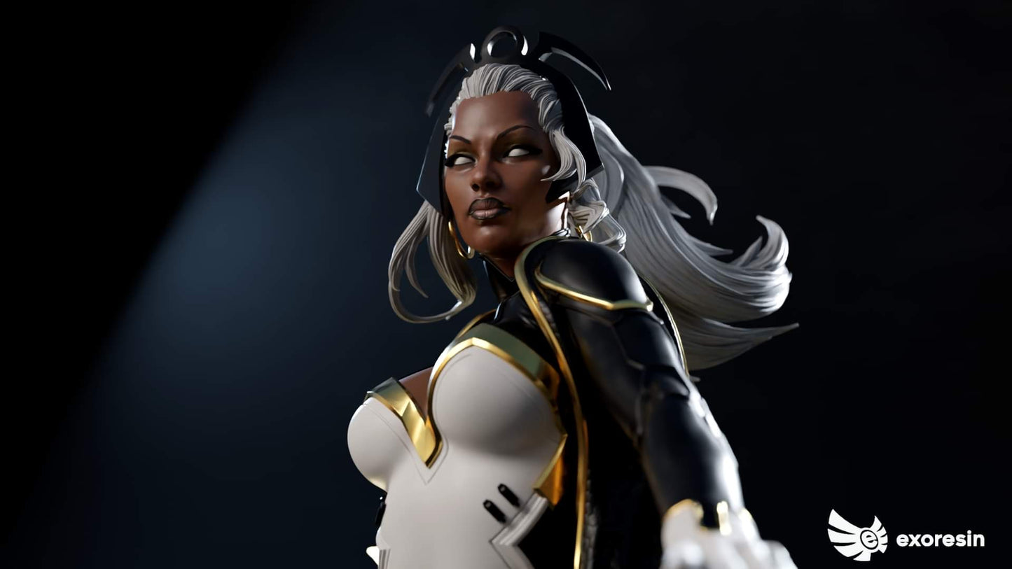 Exoresin  - X-Force Storm [2 variants]
