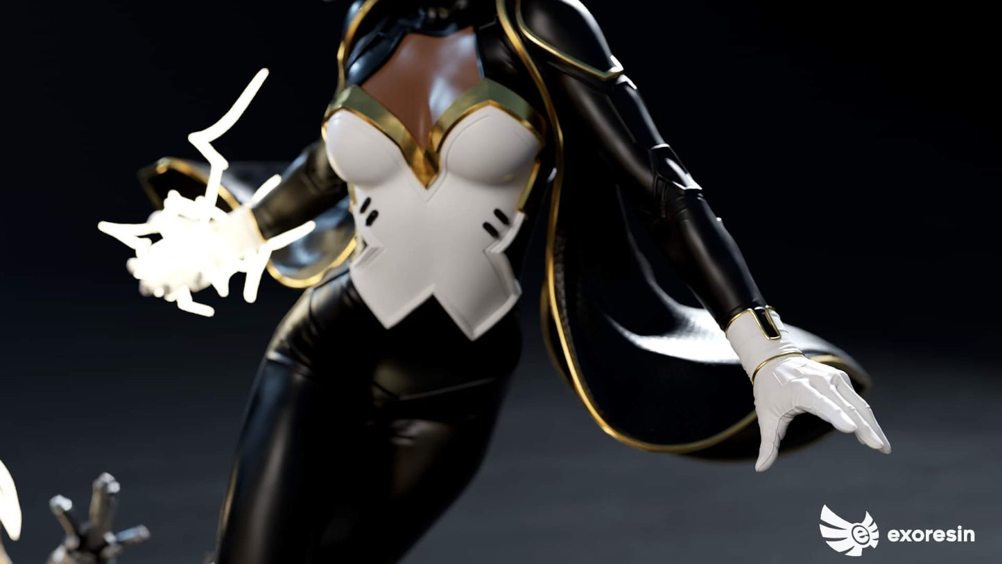 Exoresin  - X-Force Storm [2 variants]