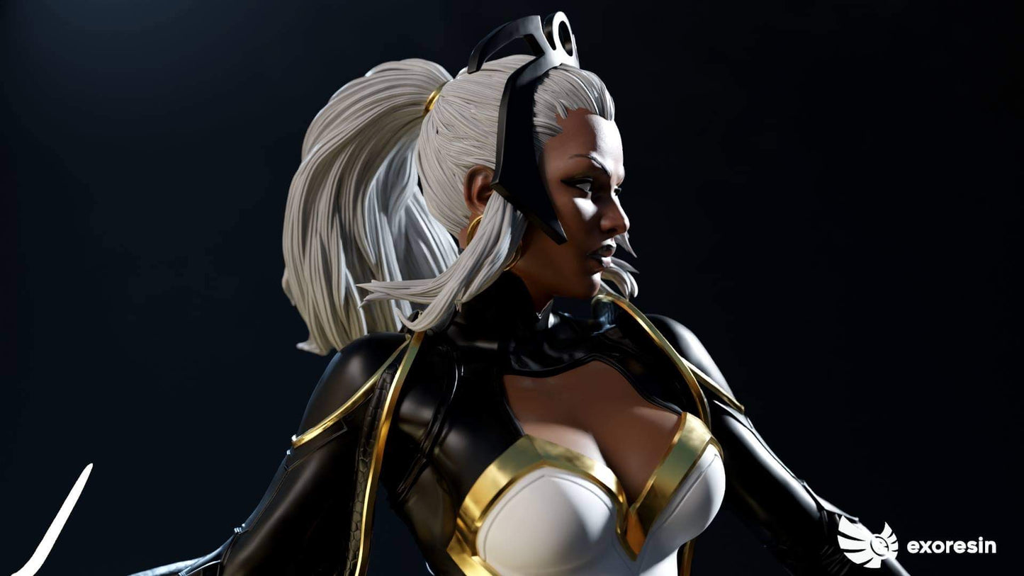 Exoresin  - X-Force Storm [2 variants]
