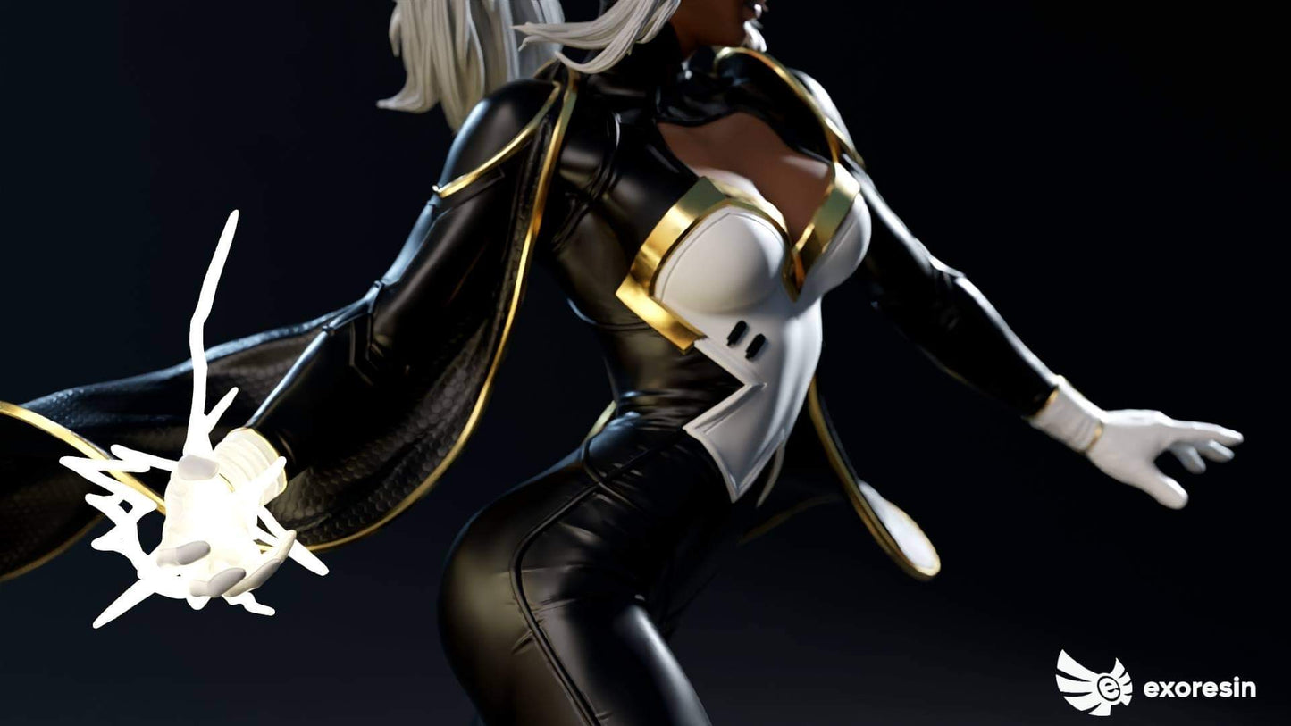 Exoresin  - X-Force Storm [2 variants]