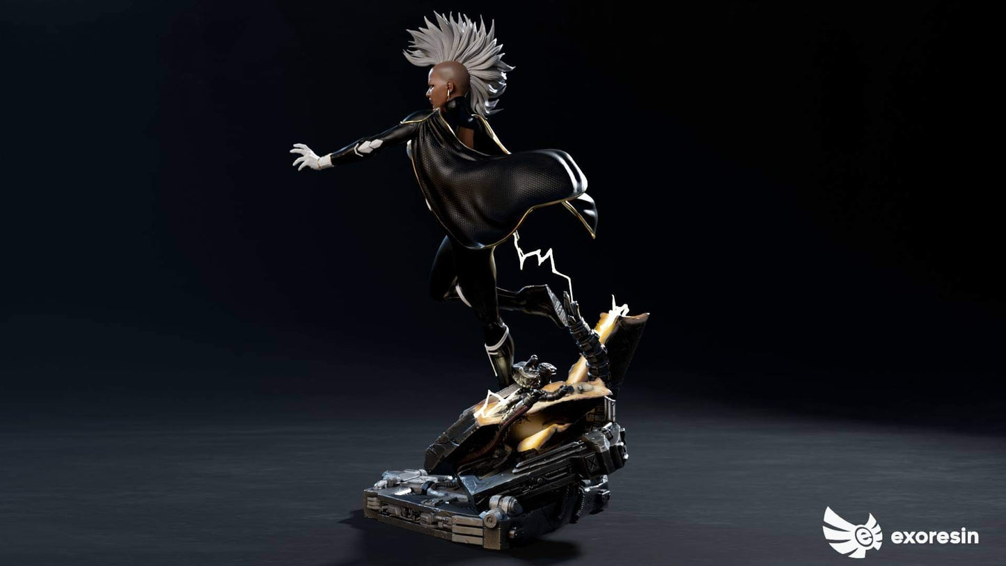 Exoresin  - X-Force Storm [2 variants]