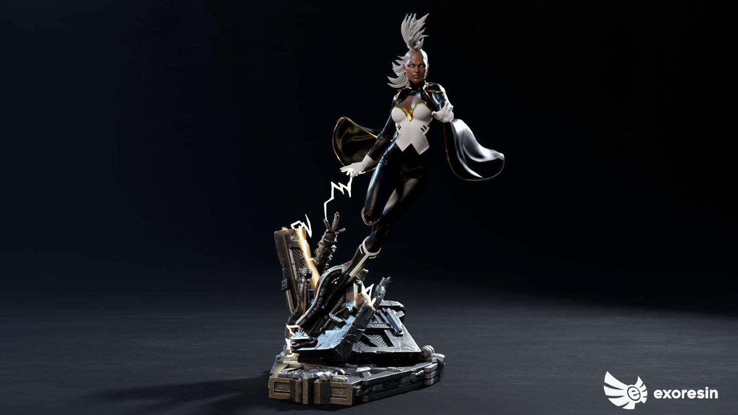Exoresin  - X-Force Storm [2 variants]