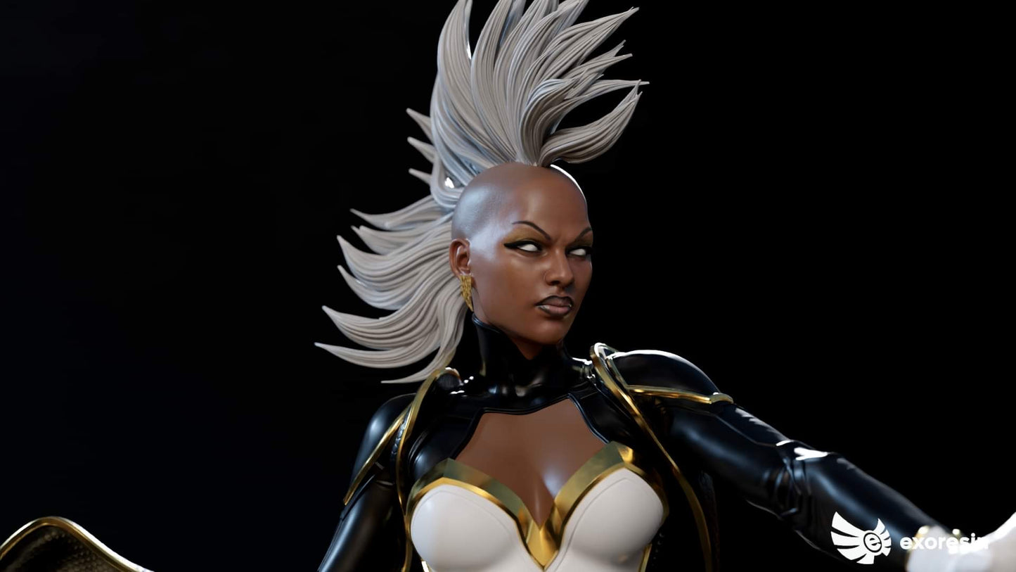 Exoresin  - X-Force Storm [2 variants]