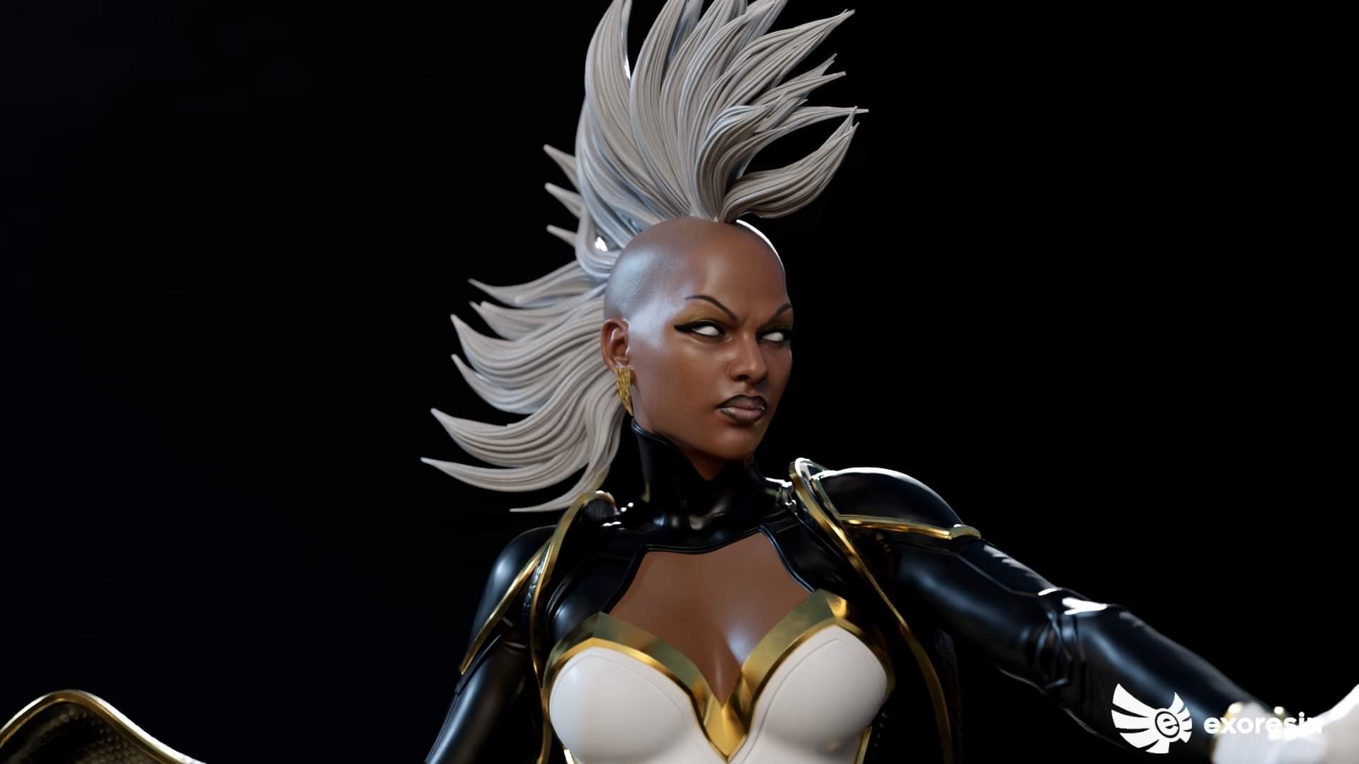 Exoresin  - X-Force Storm [2 variants]