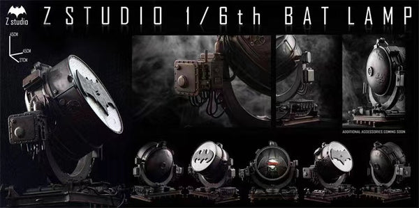 Z Studio  - Batman Lighting 