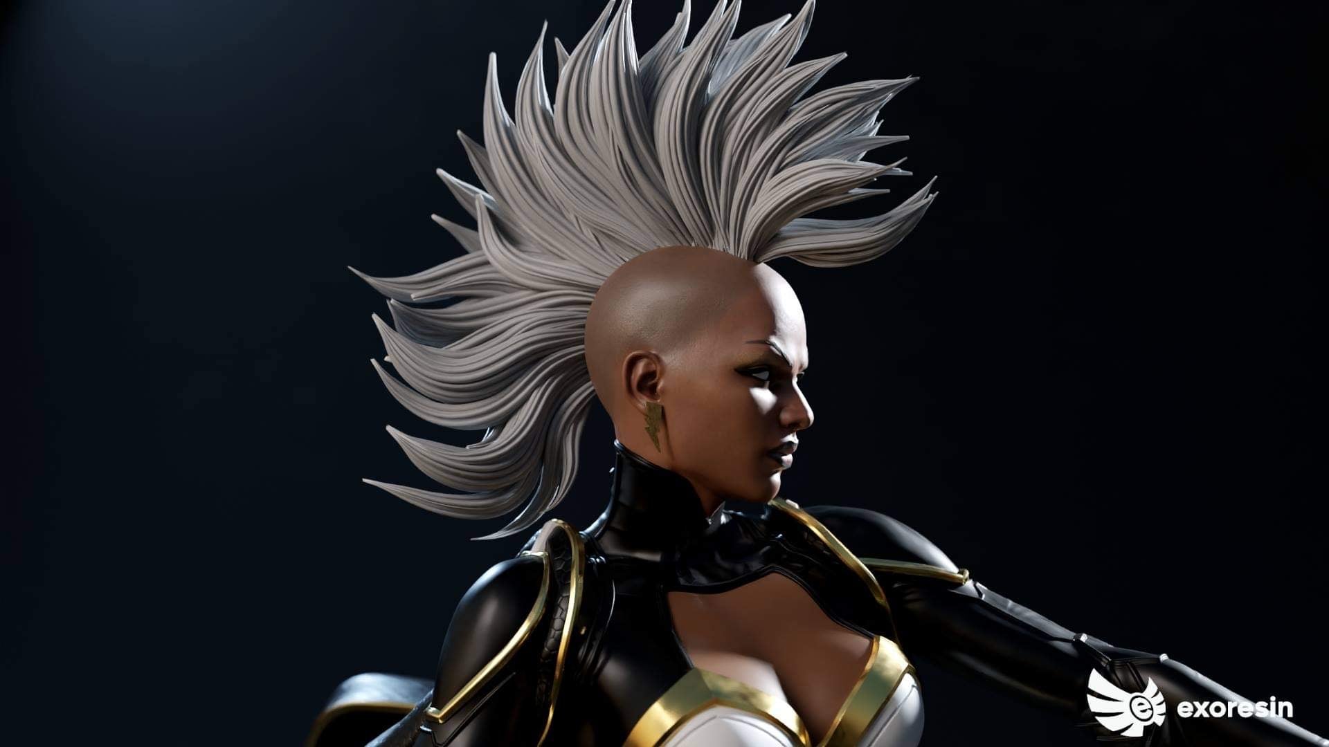 Exoresin  - X-Force Storm [2 variants]