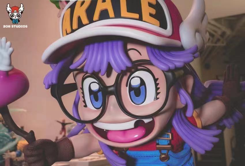 Zor Studio - Arale [1/1 scale]