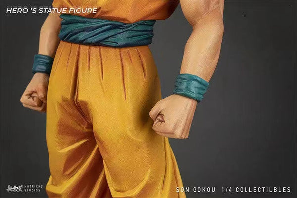 NOTRICKS Studio - Son Goku