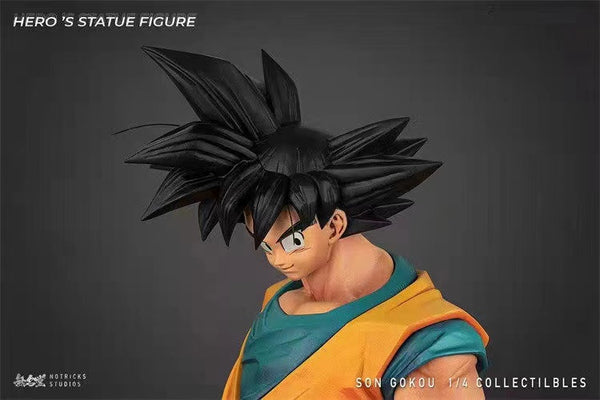 NOTRICKS Studio - Son Goku