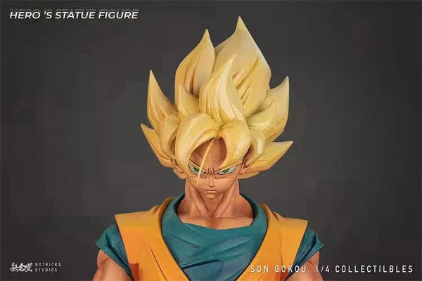 NOTRICKS Studio - Son Goku