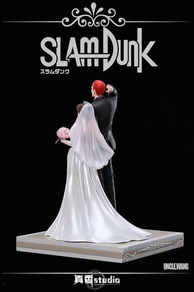 ZX Studio - Sakuragi Hanamichi and Haruko Akagi Wedding