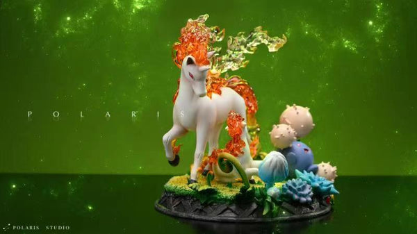 Polaris Studio - Ponyta and Rapidash