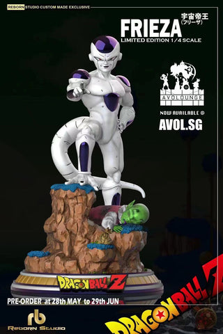 Reborn Studio - Frieza [1/4 scale]