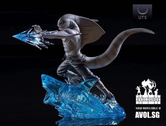 UT Studio -  Hoshigaki Kisame Shark Mode [1/7 scale]