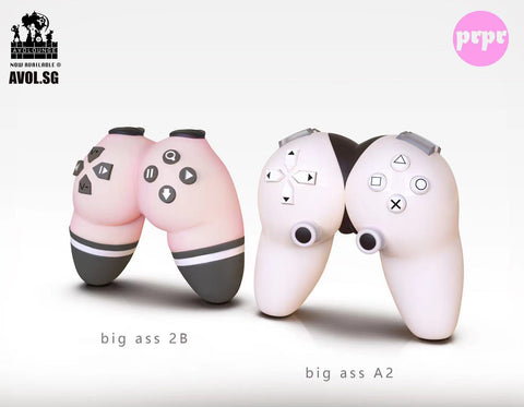  prpr Studio - Big ass A2/ Big ass 2B Standard gaming controller