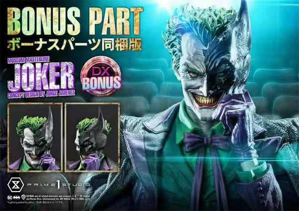 Prime 1 Studio - The Joker [3 variants]