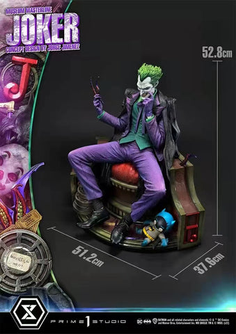Prime 1 Studio - The Joker [3 variants]
