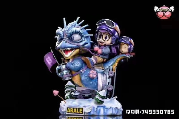 Classes studio - Dr Slump Arale