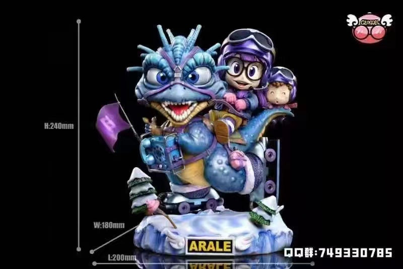 Classes studio - Dr Slump Arale 