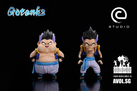 C Studio - Gotenks Skinny and Fatty [WCF]