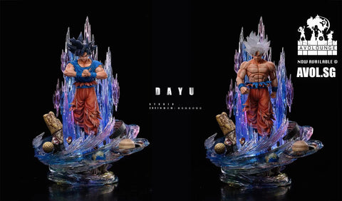 Da Yu Studio - Son Goku