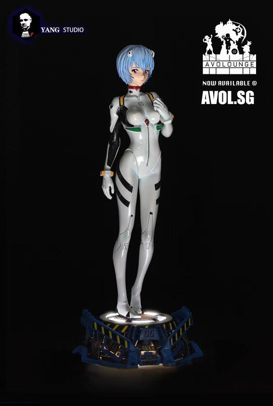 Yang Studios - Rei Ayanami [1/4 scale]