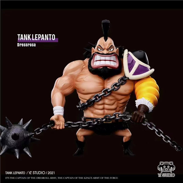 YZ Studio - Tank Lepanto
