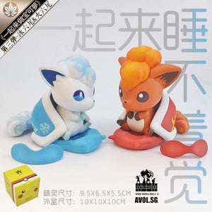 Autumn Leaf Studio - Vulpix and Alola Vulpix [3 variants]