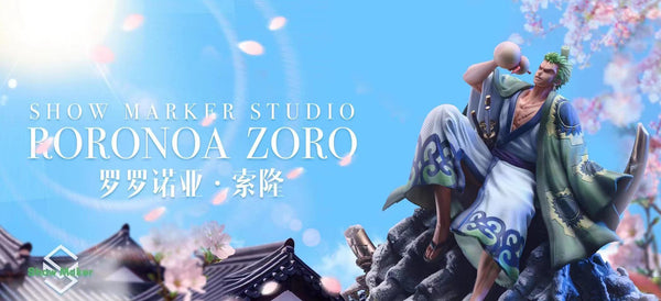 Show Maker Studio - Wano Country Roronoa Zoro