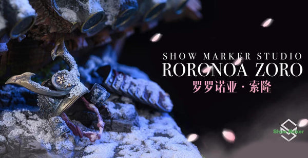 Show Maker Studio - Wano Country Roronoa Zoro