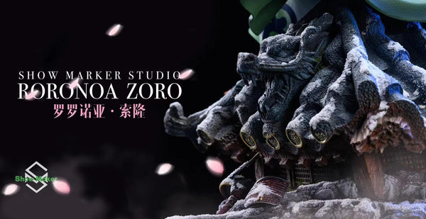Show Maker Studio - Wano Country Roronoa Zoro