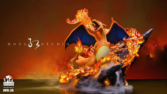 Hong Studio - Charizard