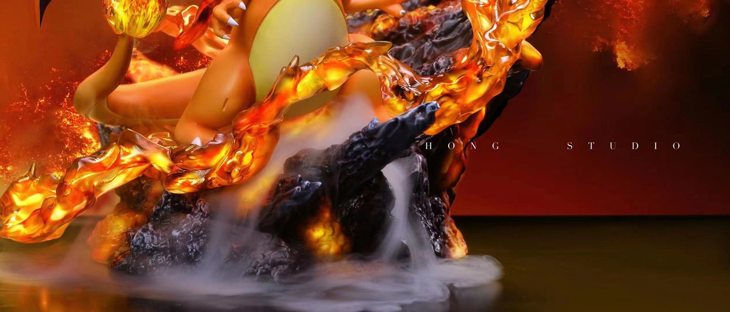 Hong Studio - Charizard