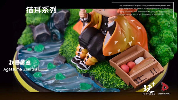Dream Studio X PT Studios - Agatsuma Zenitsu