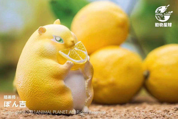 Animal Planet - Lemon Hamster 