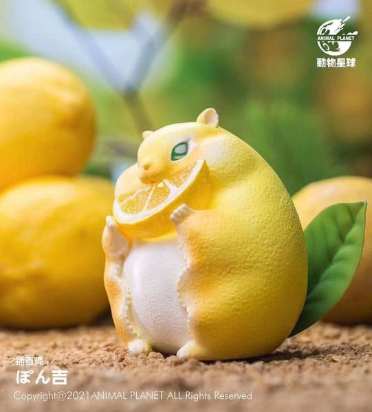 Animal Planet - Lemon Hamster 