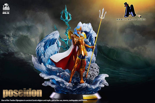 Miracle Artist Studio - Poseidon [1/6 scale]