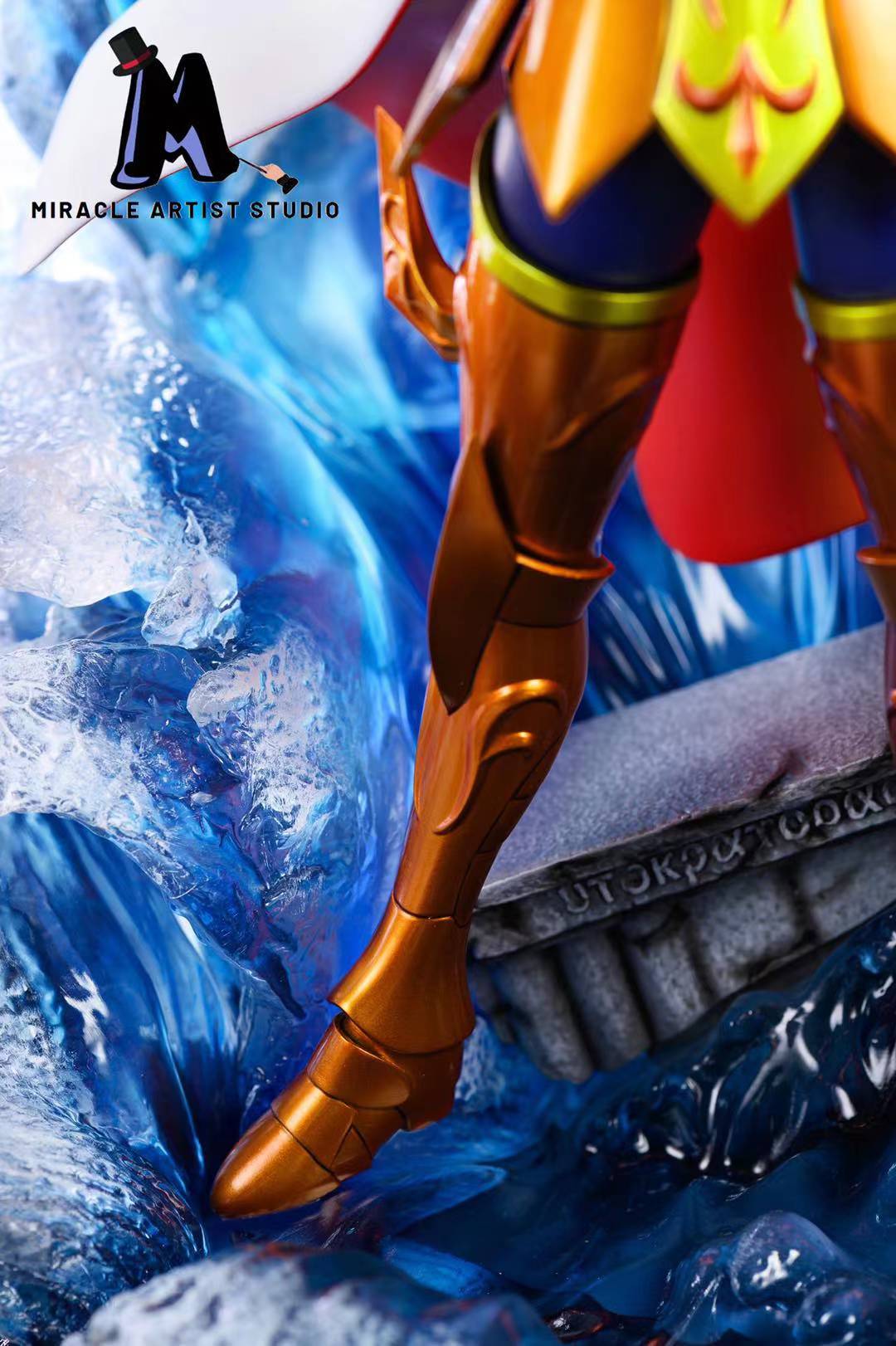 Miracle Artist Studio - Poseidon [1/6 scale]