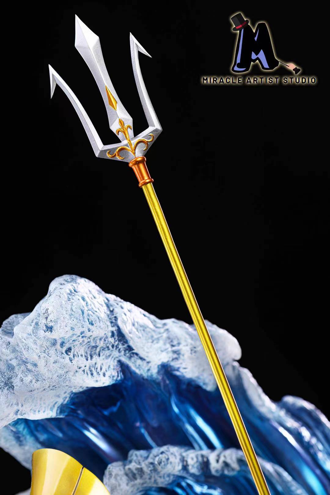 Miracle Artist Studio - Poseidon [1/6 scale]